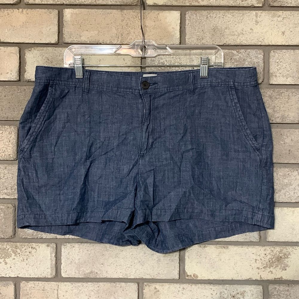 3for$20 shorts size 16